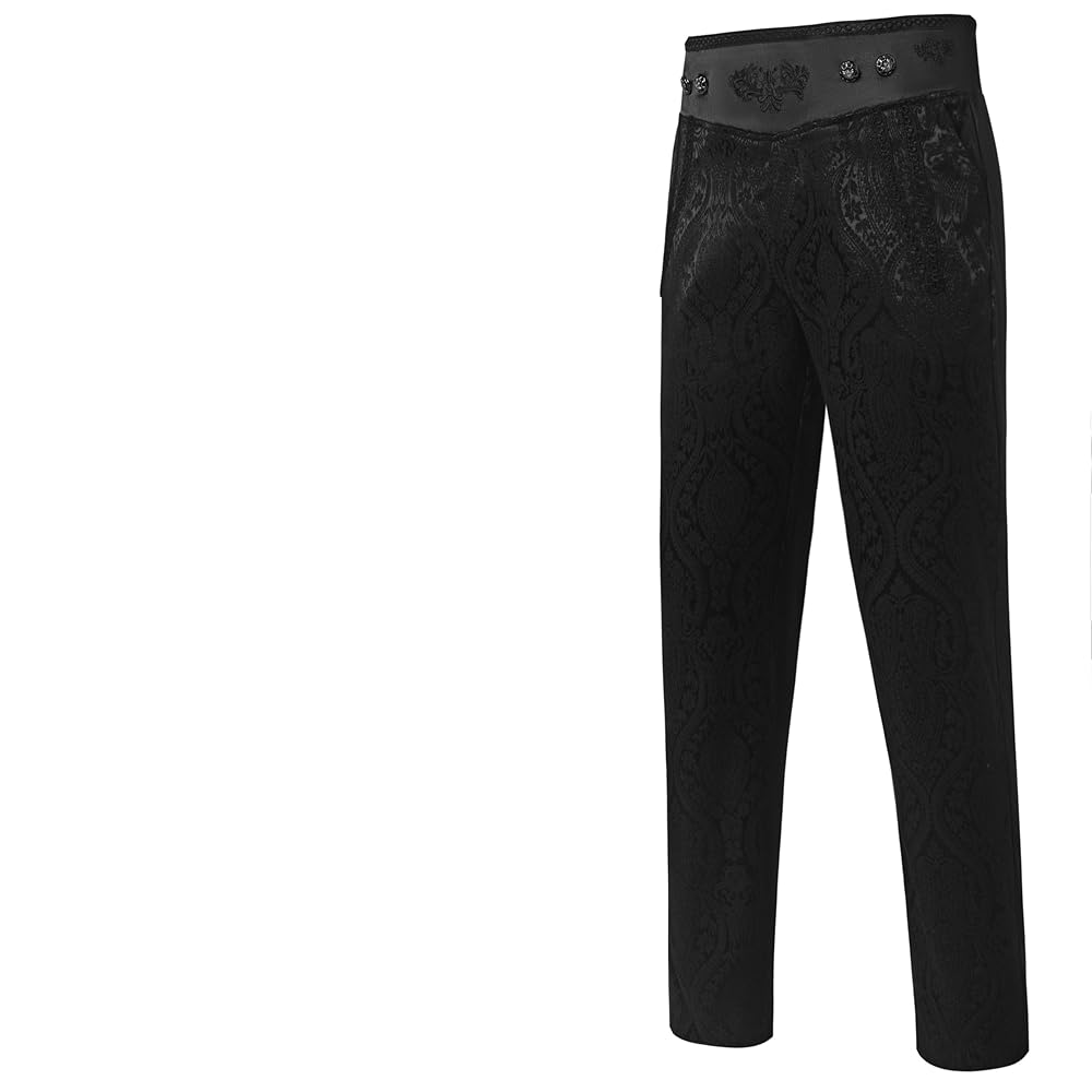 Amazon.com: Spooktacular Creations Men's Dark Goth and